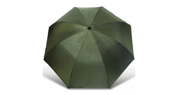 NGT - Deštník s bočnicí Brolly Side Green 2,2 m